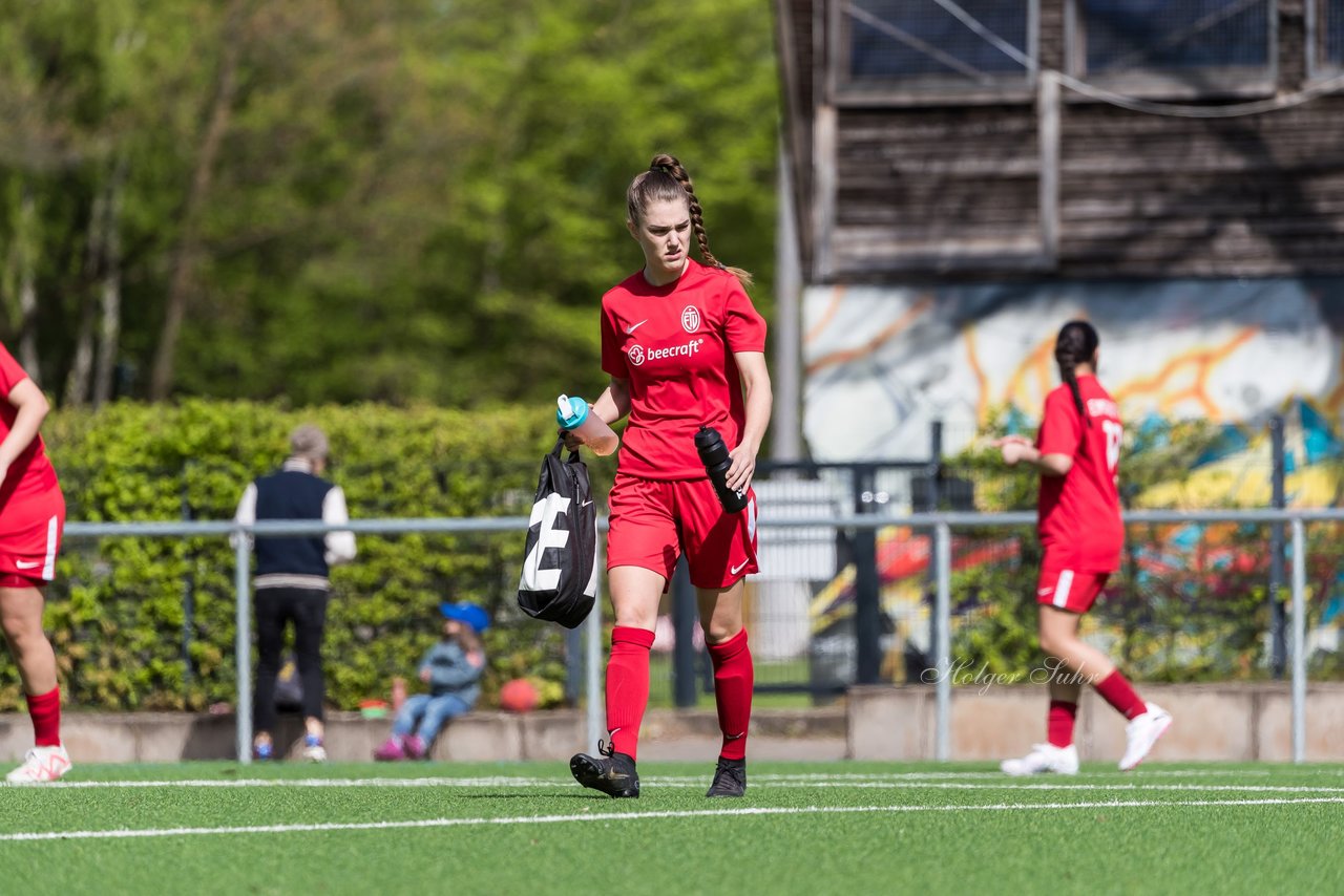 Bild 303 - F Niendorf - Eimsbuettel 2 : Ergebnis: 1:4